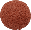 Konjac Argile Rouge Peaux Matures 0