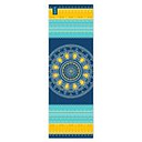 TRAVEL BOMBAY Yoga Mat 0