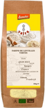Farine de Lentilles Vertes 0