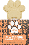 Shampooing solide et vegan poils Longs pour chien 60ml 0