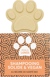 Shampooing solide et vegan poils Longs pour chien 60ml 0