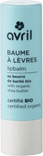 Lippenbalsem Organic 0