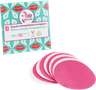 Recharge 10 lingettes démaquillantes lavables 0