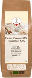 Farine d'Avoine 82% T110 0