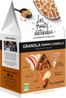Granola Pomme Cannelle 0