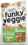 Hazelnut & Chickpea Flake Granola 0
