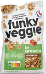 Hazelnut & Chickpea Flake Granola