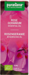 Bourbon Geranium Essential Oil 0