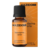 Huile essentielle Mandarine Verte Bio DDM : 31/03/24 0