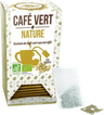 Groene Koffie 20 zakken