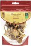 Small Chanterelle Mushrooms Organic 0