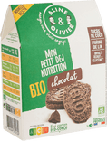 Ontbijtkoekjes Chocolade