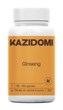 Ginseng 400µg (énergie et tonus) 0