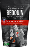 Toasted Almonds Espelette Pepper Organic 0