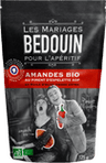 Toasted Almonds Espelette Pepper Organic