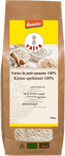 Small Spelt Flour 100% Organic