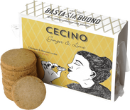 Biscuits Italiens Au Gingembre & Citron 0