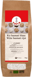 Riz Basmati Blanc Demeter