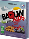 Barres Enfants Fruits Rouges Amande 0