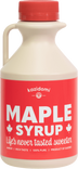 Sirop d'Érable Ambré (Grade A)