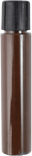 Eyeliner Refill Brush Dark Brown Organic