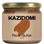 Geroosterde Pecan Boter 0