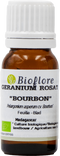 Huile Essentielle Géranium Rosat Bourbon