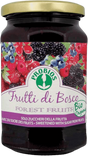 Sugar Free Fruits Of The Forest Jam Organic