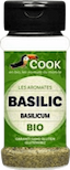 Basil Leaves Demeter Organic
