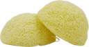 Konjac Citron Peaux Mixtes & Grasses 0
