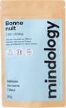 Infusion Bonne Nuit CBD 0