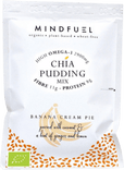 Banana Chia Pudding 0