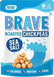 Knapperige Erwten Snack Zout