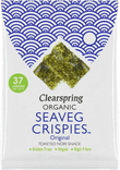 Feuilles de Nori toastées sans bac 0
