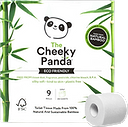 Bamboe Toiletpapier Pack 0