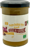 MON BEBE BIO ET MOI Petit pot Potée Légumes d'Antan 6M