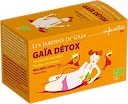 Gaïa Détox - Tisanes de plantes