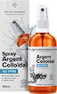 Argent Colloïdal à 40 PPM Spray 100mL