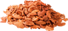 Dried Apples With Cinnamon in bulk Best Before : 15/10/22 Organic