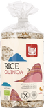 Volkoren Rijst & Quinoa Koekjes