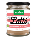 Ashwagandha & Cinnamon Latte 0