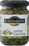 Capers With Vinegar Organic