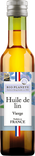 Huile Lin Vierge Origine France