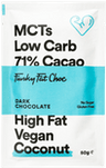 Chocolat Noir Noix Coco Keto