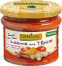 7 Spice Indian Sauce Organic