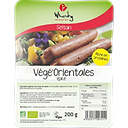 Merguez vegan
