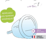 Si-Bell Cup Menstruelle Medium 0