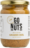 Pâte À Tartiner Amande & Miel