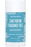 Schmidt's - Déodorant naturel stick sensitive sans parfum 92g