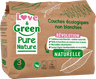 Pure Nature Diaper S3 (4-9 kg)